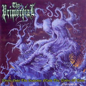 Thy Primordial - Where Only The Seasons Mark The Paths Of Time freeshipping - Transcending Records