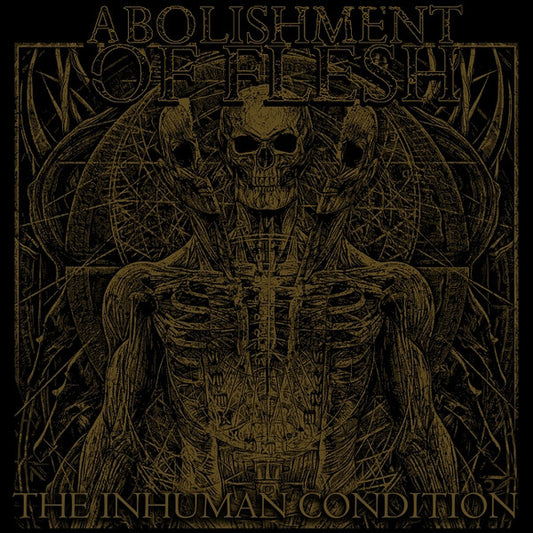 Abolishment Of Flesh - The Inhuman Condition - LP