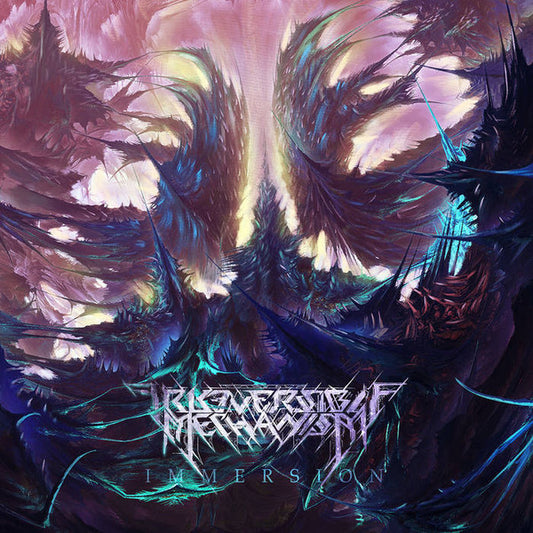 Irreversible Mechanism - Immersion - LP