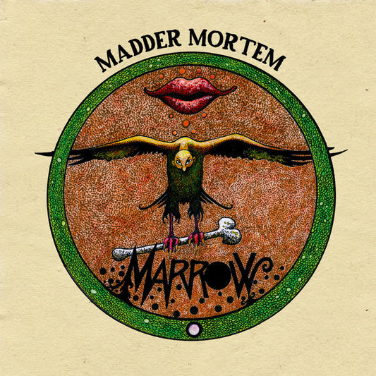 Madder Mortem - Marrow - LP