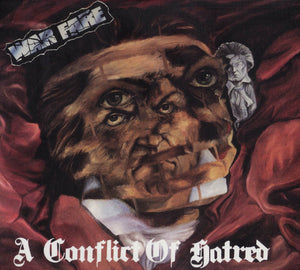 Warfare - A Conflict Of Hatred freeshipping - Transcending Records