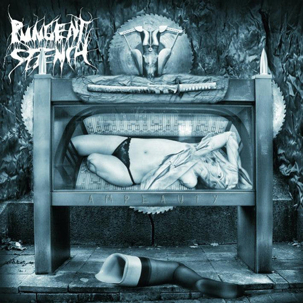 Pungent Stench - Ampeauty freeshipping - Transcending Records