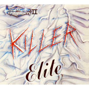 Avenger - Killer Elite freeshipping - Transcending Records