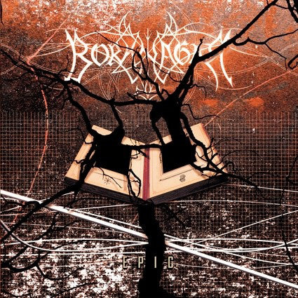 Borknagar - Epic Free US Shipping - Transcending Records