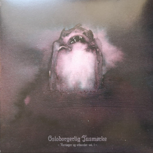 Tusmorke - Osloborgerlig Tusmorke - Vardoger Og Utburder Vol. 1 - LP