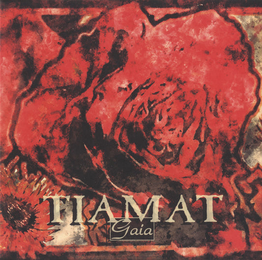 Tiamat - Gaia freeshipping - Transcending Records