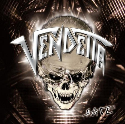 Vendetta - Hate - LP