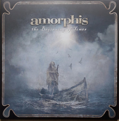 Amorphis - The Beginning Of Times freeshipping - Transcending Records