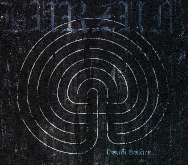 Wholesale: Burzum - Dauði Baldrs