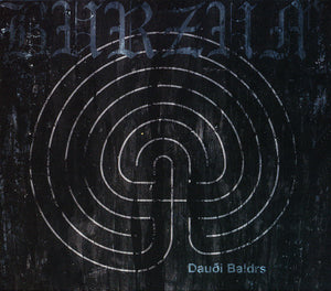 Burzum - Dauði Baldrs freeshipping - Transcending Records