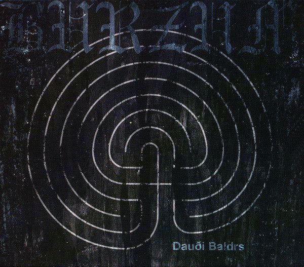 Burzum - Dauði Baldrs freeshipping - Transcending Records