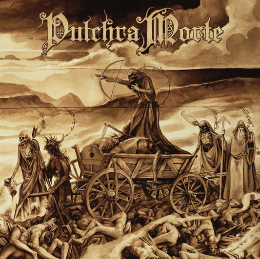 Pulchra Morte - Divina Autem Et Aniles freeshipping - Transcending Records