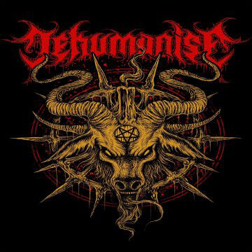 Dehumanise - A Symptom Of The Human Condition freeshipping - Transcending Records