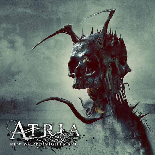 Atria - New World Nightmare freeshipping - Transcending Records