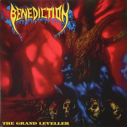 Benediction - The Grand Leveller freeshipping - Transcending Records