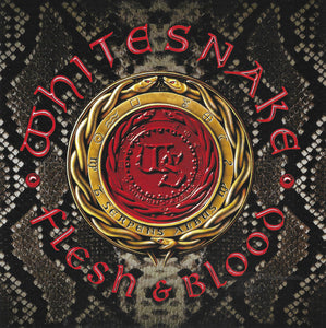 Whitesnake - Flesh & Blood freeshipping - Transcending Records