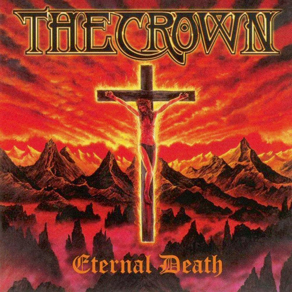 The Crown - Eternal Death freeshipping - Transcending Records