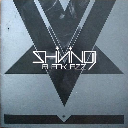 Shining - Blackjazz freeshipping - Transcending Records