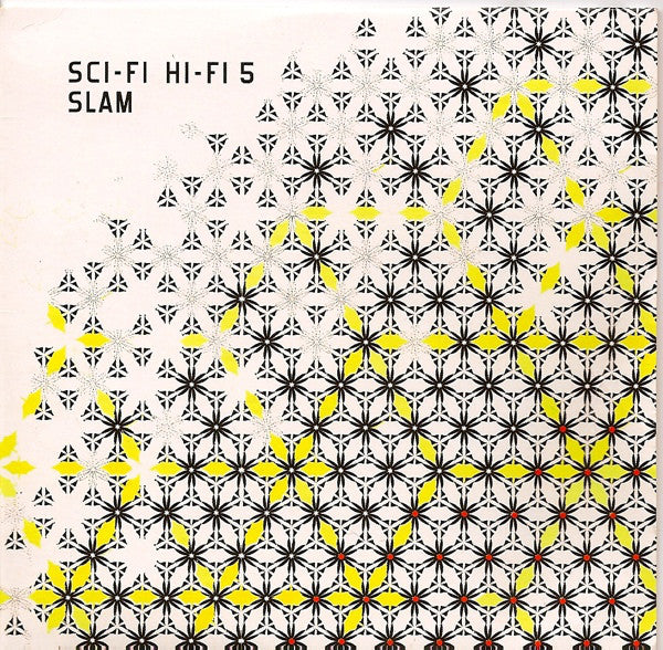 Slam - Sci-Fi Hi-Fi 5 freeshipping - Transcending Records