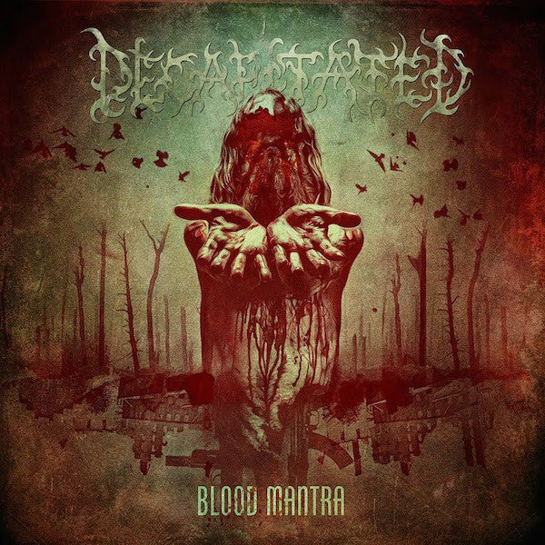 Decapitated - Blood Mantra freeshipping - Transcending Records