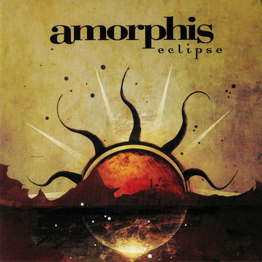 Amorphis - Eclipse freeshipping - Transcending Records