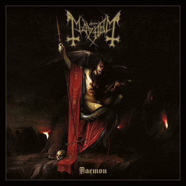 Mayhem - Daemon freeshipping - Transcending Records