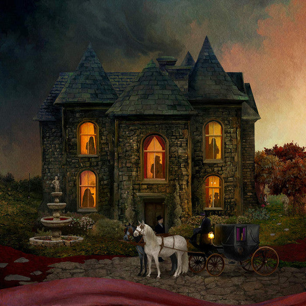 Opeth - In Cauda Venenum freeshipping - Transcending Records