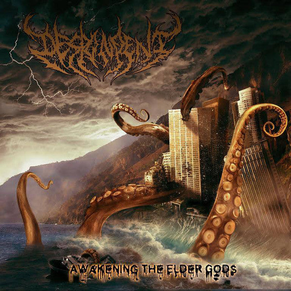 Despondent - Awakening The Elder Gods freeshipping - Transcending Records
