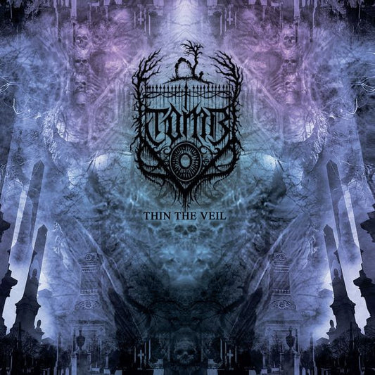 TOMB - Thin The Veil - LP