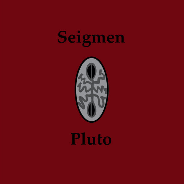 Seigmen - Pluto - LP
