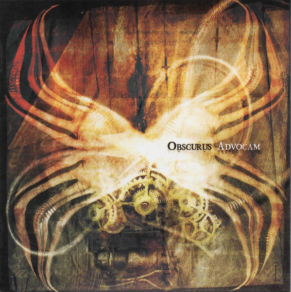 Obscurus Advocam - Verbia Daemonicus freeshipping - Transcending Records