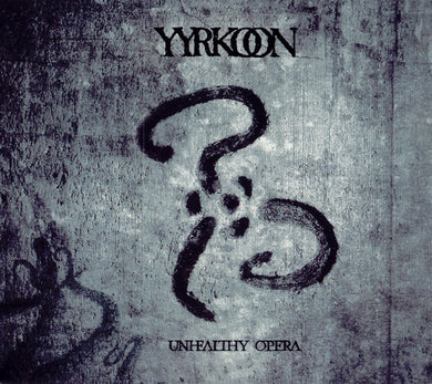 Yyrkoon - Unhealthy Opera freeshipping - Transcending Records