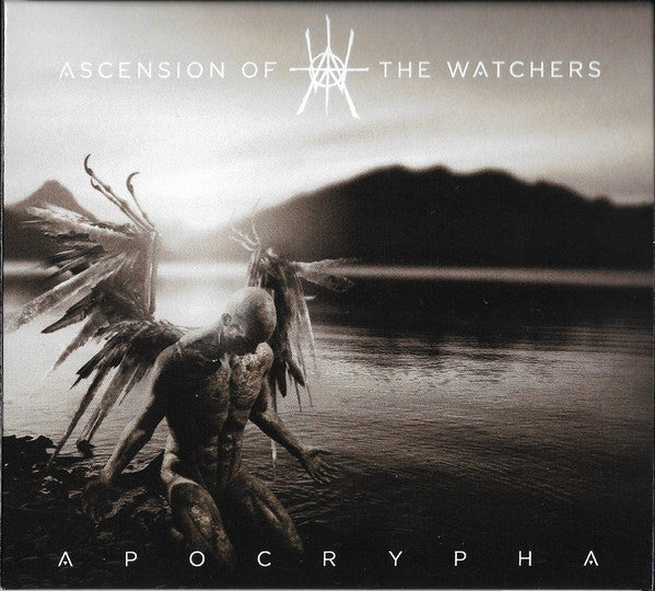 Ascension Of The Watchers - Apocrypha freeshipping - Transcending Records