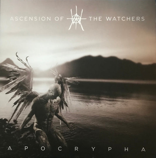 Ascension Of The Watchers - Apocrypha Free US Shipping - Transcending Records