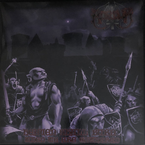 Marduk - Heaven Shall Burn... When We Are Gathered freeshipping - Transcending Records