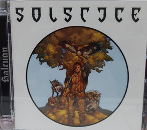 Solstice - Halcyon freeshipping - Transcending Records
