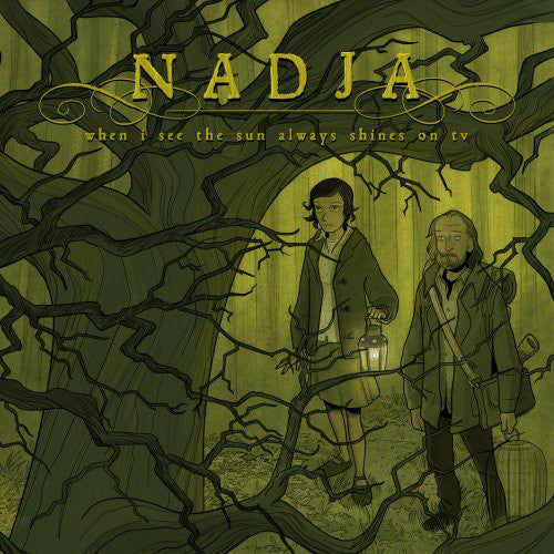 Nadja - When I See The Sun Always Shines On TV freeshipping - Transcending Records