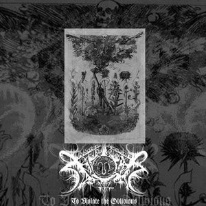 Xasthur - To Violate The Oblivious freeshipping - Transcending Records