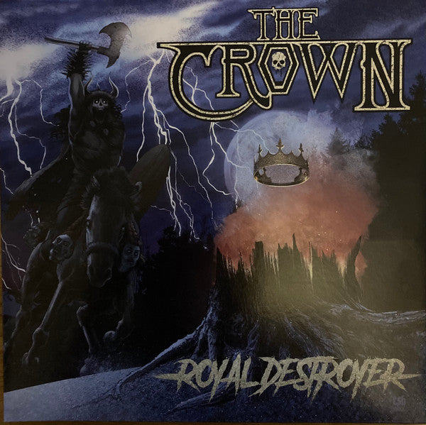 The Crown - Royal Destroyer