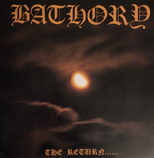 Bathory - The Return...... - LP