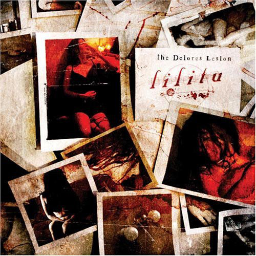 Lilitu ‎– The Delores Lesion freeshipping - Transcending Records