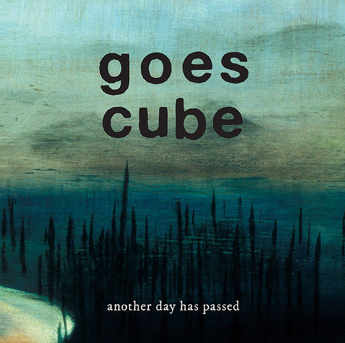 Goes Cube ‎– Another Day Has Passed freeshipping - Transcending Records