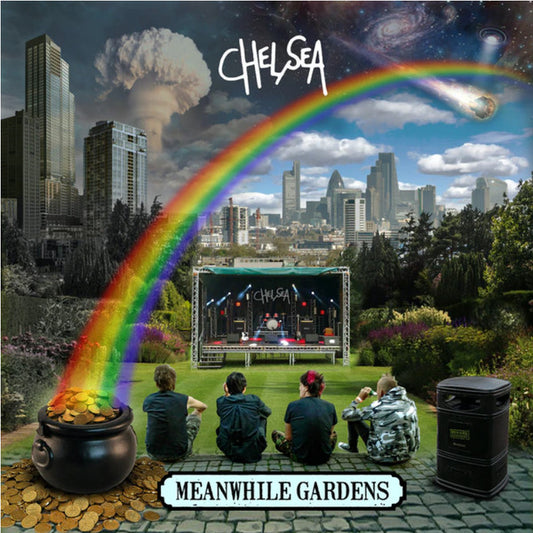 Chelsea - Meanwhile Gardens - LP