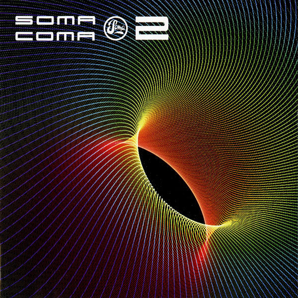 Various - Soma Coma Vol. 2 freeshipping - Transcending Records