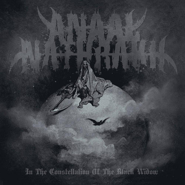 Anaal Nathrakh - In The Constellation Of The Black Widow freeshipping - Transcending Records
