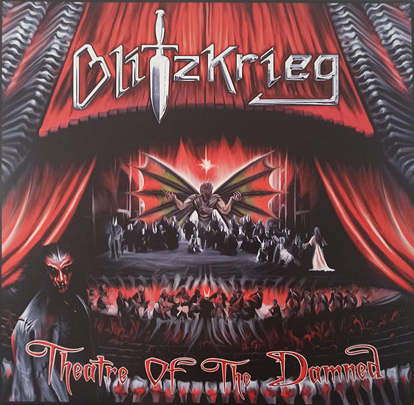 Blitzkrieg -  Theatre Of The Damned