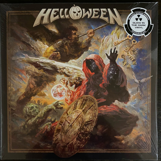 Helloween - Helloween - LP