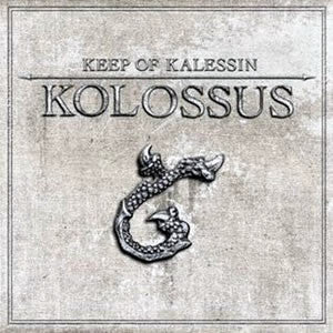 Keep Of Kalessin - Kolossus - LP