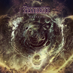 Pestilence - E X | T | V M freeshipping - Transcending Records