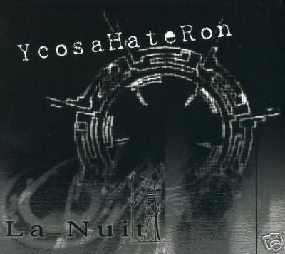 YcosaHateRon - La Nuit freeshipping - Transcending Records